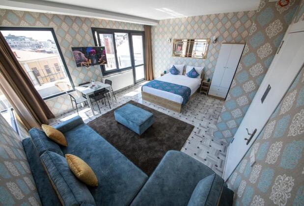 Royal Taksim Suites - Görsel 26