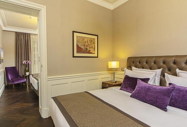 Meroddi Bağdatlıyan Hotel - Görsel 22