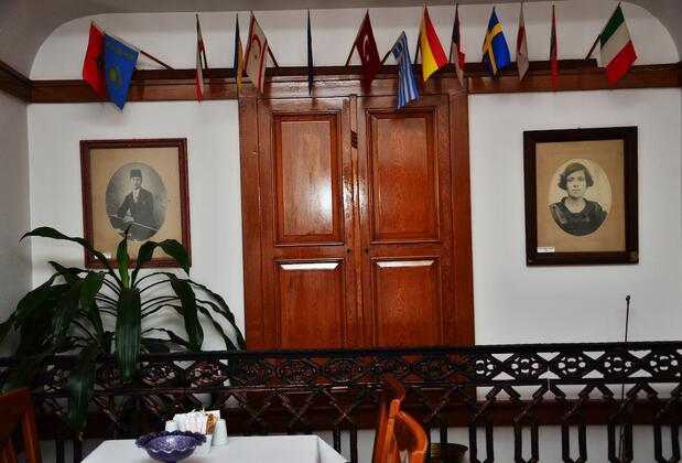 Safran Hotel - Görsel 3