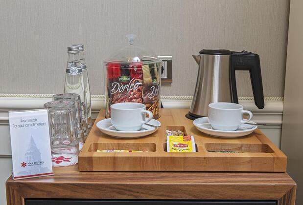 Meroddi Bağdatlıyan Hotel - Görsel 44