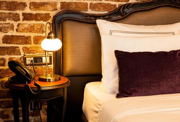 Meroddi Bağdatlıyan Hotel - Görsel 24