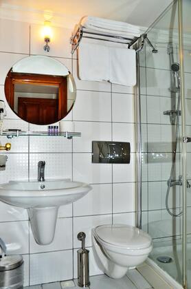 Safran Hotel - Görsel 24