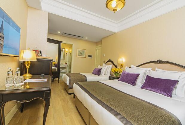 Meroddi Bağdatlıyan Hotel - Görsel 20