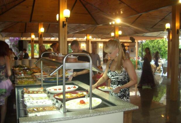 Perdikia Beach Hotel - Görsel 28