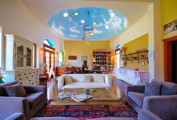 Olive Farm Guest House Of Datça - Görsel 37