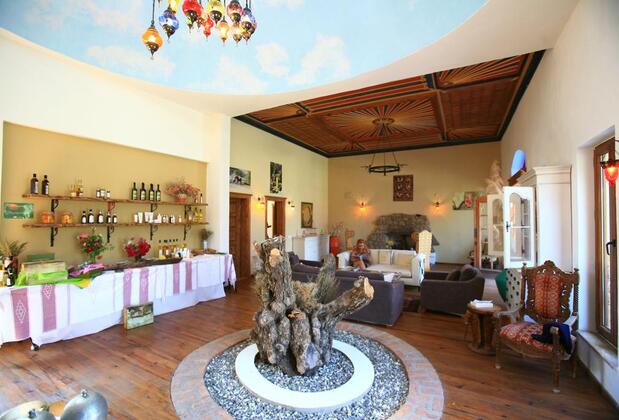 Olive Farm Guest House Of Datça - Görsel 39