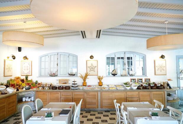 Yacht Classic Hotel - Görsel 17