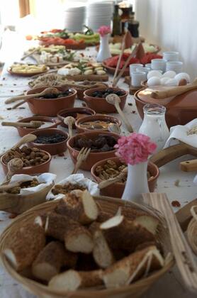 Olive Farm Guest House Of Datça - Görsel 41