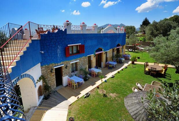 Olive Farm Guest House Of Datça - Görsel 30