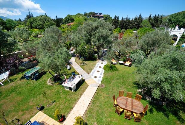 Olive Farm Guest House Of Datça - Görsel 26