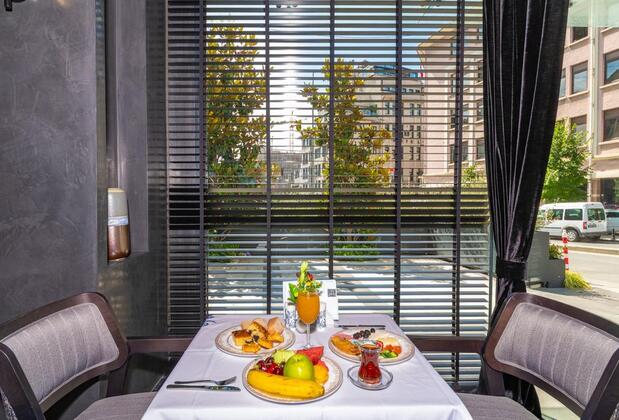 Opale Hotel - Görsel 25