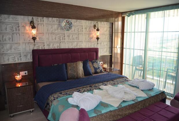 Göreme Otel Pamukkale - Görsel 17