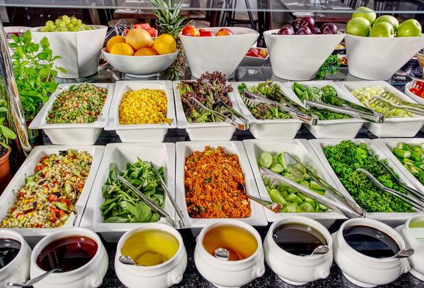 Grand Makel Hotel Topkapı - Görsel 11