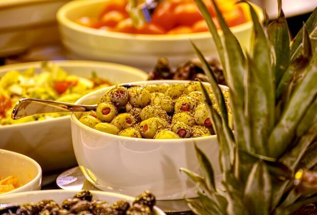 Grand Makel Hotel Topkapı - Görsel 10