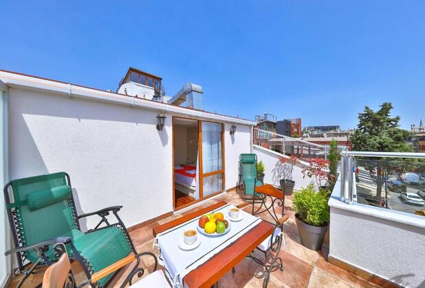 Senatus Hotel - Görsel 3