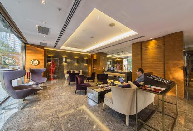 Avantgarde Hotel Taksim Square - Görsel 5