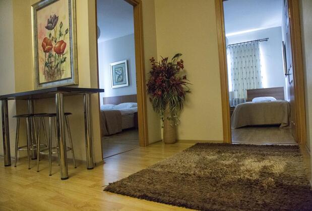 Airport Residence Kurtköy Otel - Görsel 8