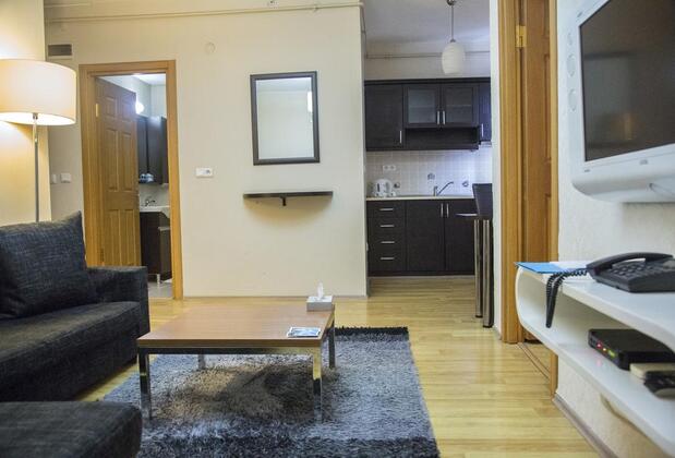 Airport Residence Kurtköy Otel - Görsel 9