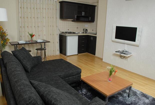 Airport Residence Kurtköy Otel - Görsel 16