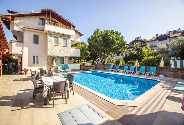 Villa Gardenia Apart - Görsel 11