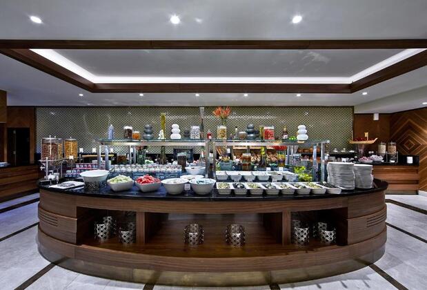 Uranus İstanbul Topkapı Hotel - Görsel 14