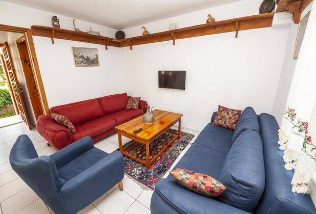 Villa Gardenia Apart - Görsel 19