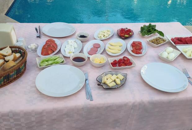 Villa Gardenia Apart - Görsel 30