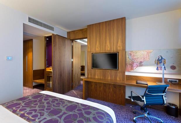 Uranus İstanbul Topkapı Hotel - Görsel 42