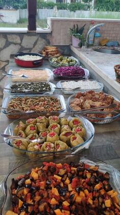 Villa Gardenia Apart - Görsel 31