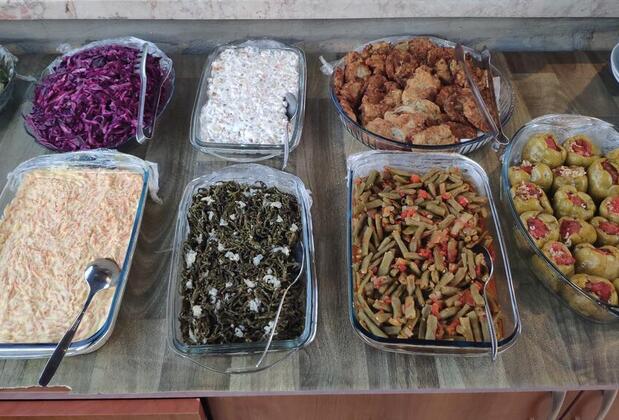 Villa Gardenia Apart - Görsel 32