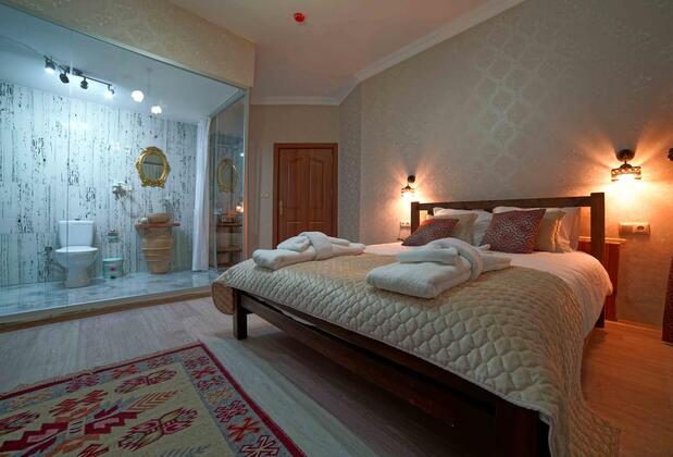 Pigeon Valley Hotel - Görsel 16