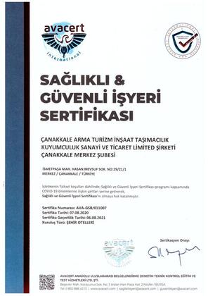 Armida City Hotel - Görsel 22