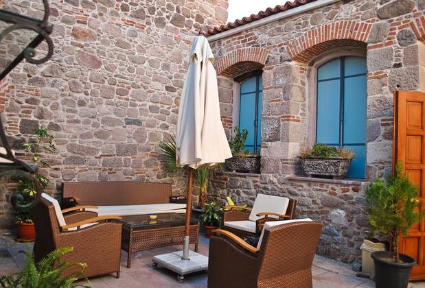 Hera Butik Otel Bergama - Görsel 5