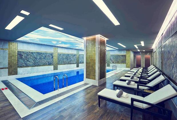 Uranus İstanbul Topkapı Hotel - Görsel 31