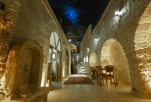 Oread Cave Suites - Görsel 19