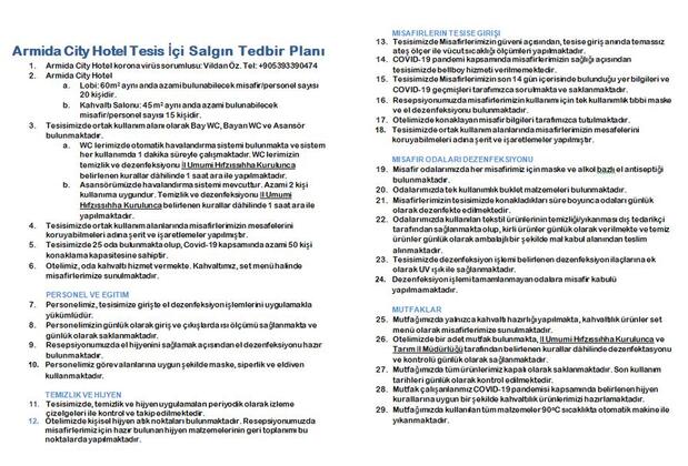 Armida City Hotel - Görsel 47