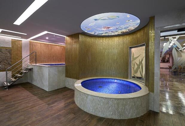 Uranus İstanbul Topkapı Hotel - Görsel 30