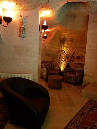 Demisos Caves Hotel - Görsel 10