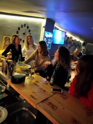 İstanbul Central Hotel - Görsel 28