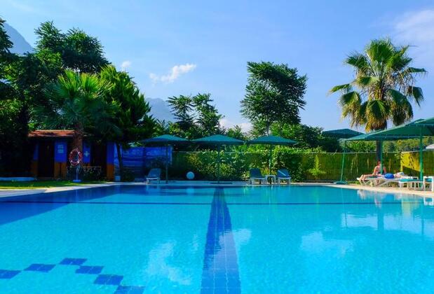 Erendiz Garten Hotel - Görsel 16