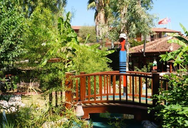 Erendiz Garten Hotel - Görsel 3