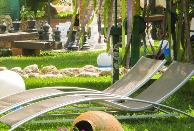 Erendiz Garten Hotel - Görsel 12