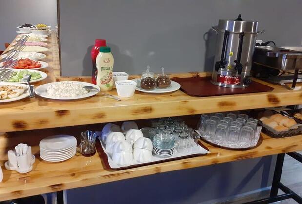 İstanbul Central Hotel - Görsel 29