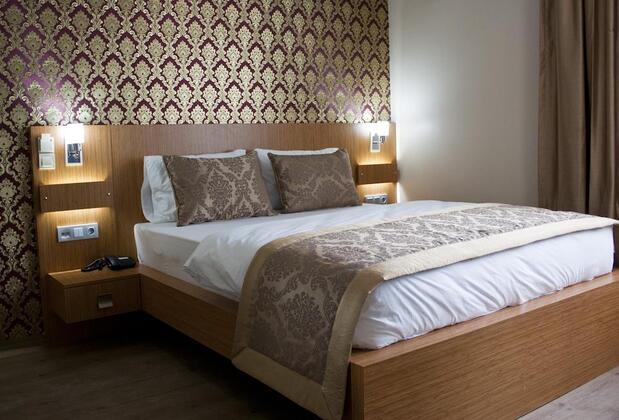 İstanbul Central Hotel - Görsel 11