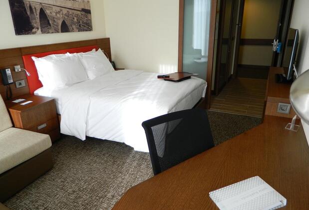 Hampton by Hilton Samsun - Görsel 15