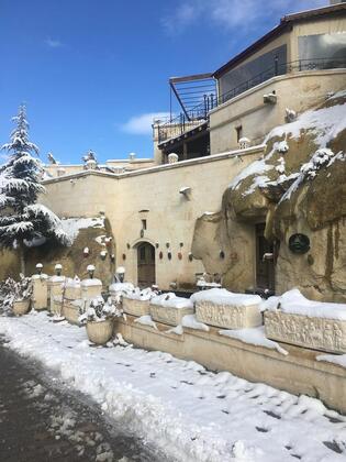 Demisos Caves Hotel - Görsel 4