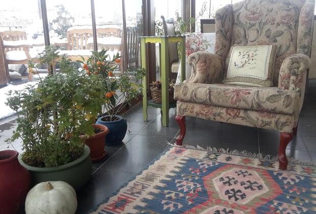 Demisos Caves Hotel - Görsel 8