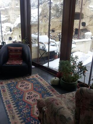 Demisos Caves Hotel - Görsel 7