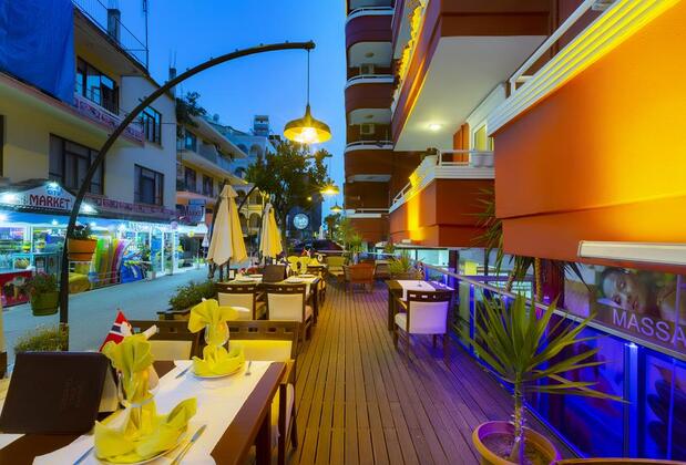 Twin Apart Otel - Görsel 9