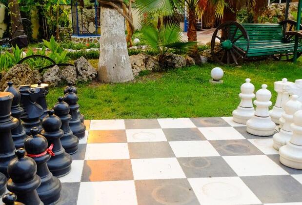 Erendiz Garten Hotel - Görsel 13